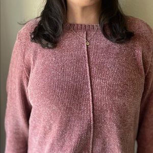 Pink Style & Co. Sweater